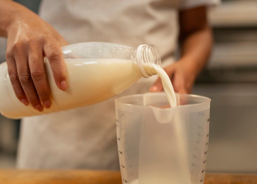 cup milk